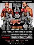 MFC 35 Explosive Encounter MMA Poster.jpg